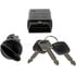 989-714 by DORMAN - Ignition Lock Cylinder Kit With Programming Tool