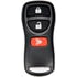 99131 by DORMAN - Keyless Entry Remote 3 Button