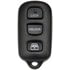 99138 by DORMAN - Keyless Entry Remote 4 Button