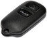 99137 by DORMAN - Keyless Entry Remote 3 Button