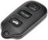 99141 by DORMAN - Keyless Entry Remote 4 Button