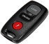 99350 by DORMAN - Keyless Entry Remote 3 Button