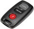 99351 by DORMAN - Keyless Entry Remote 3 Button