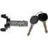 Dorman 989-000 Ignition Lock Cylinder Ignition Lock Cylinder Assembly