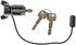 989-001 by DORMAN - Ignition Lock Cylinder Assembly