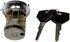 989-007 by DORMAN - Ignition Lock Cylinder Assembly