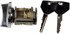 989-007 by DORMAN - Ignition Lock Cylinder Assembly