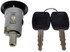 989-012 by DORMAN - Ignition Lock Cylinder Assembly