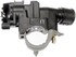 989-019 by DORMAN - Ignition Lock Cylinder Housing