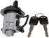 989-023 by DORMAN - Ignition Lock Cylinder Assembly