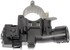 989-019 by DORMAN - Ignition Lock Cylinder Housing