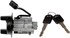 989-023 by DORMAN - Ignition Lock Cylinder Assembly