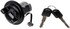 989-023 by DORMAN - Ignition Lock Cylinder Assembly