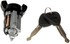 989-042 by DORMAN - Ignition Lock Cylinder Assembly