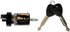 989-042 by DORMAN - Ignition Lock Cylinder Assembly