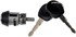 989-045 by DORMAN - Ignition Lock Cylinder Assembly