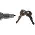 Dorman 989-058 Ignition Lock Cylinder Ignition Lock Cylinder Assembly