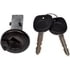 Dorman 989-061 Ignition Lock Cylinder Ignition Lock Cylinder Assembly