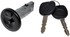 989-061 by DORMAN - Ignition Lock Cylinder Assembly