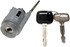 Dorman 989-072 Ignition Lock Cylinder Ignition Lock Cylinder Assembly