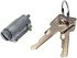 989-081 by DORMAN - Ignition Lock Cylinder Assembly