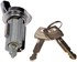989-092 by DORMAN - Ignition Lock Cylinder Assembly