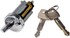 989-092 by DORMAN - Ignition Lock Cylinder Assembly