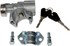 989-103 by DORMAN - Ignition Lock Cylinder Assembly