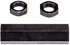 AS73006 by DORMAN - Tie Rod End Adjusting Sleeve