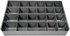 9999222 by DORMAN - Fixed Tray for Dorman Drawer - 24 Fixed Bins