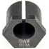 AK8976 by DORMAN - Alignment Caster / Camber Bushing