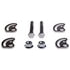 Dorman AK90269 Alignment Cam Bolt Kit Alignment Camber Bolt Kit