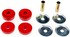 BB7145 by DORMAN - Strut Rod Bushing Kit