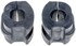 Dorman BB7266 Suspension Stabilizer Bar Bushing Kit Stabilizer Bar Bushing Kit