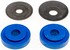 BB8675 by DORMAN - Strut Rod Bushing Kit