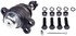 B9042 by DORMAN - Suspension Ball Joint