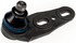 B90500 by DORMAN - Alignment Caster Camber Ball Joint