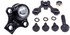 B9601 by DORMAN - Suspension Ball Joint