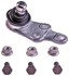 BJ24095 by DORMAN - Suspension Ball Joint