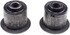 BCK81009 by DORMAN - Control Arm Bushing Kit