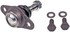 BJ29045 by DORMAN - Suspension Ball Joint