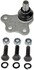 BJ31025 by DORMAN - Suspension Ball Joint