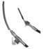BC93826 by RAYBESTOS - Brake Parts Inc Raybestos Element3 Parking Brake Cable