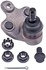 BJ74305XL by DORMAN - Suspension Ball Joint