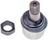 BJ81015 by DORMAN - Alignment Caster / Camber Ball Joint