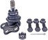 BJ81216 by DORMAN - Suspension Ball Joint