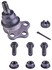 BJ81216XL by DORMAN - Suspension Ball Joint
