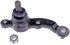 BJ64123 by DORMAN - Suspension Ball Joint