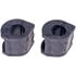 Dorman BSK59019 Suspension Stabilizer Bar Bushing Kit Stabilizer Bar Bushing Kit