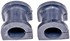 Dorman BSK59275 Suspension Stabilizer Bar Bushing Kit Stabilizer Bar Bushing Kit